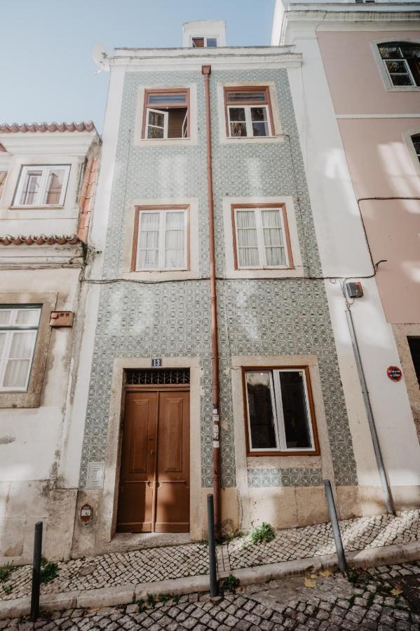 Romantic Blue Lisboa Exteriör bild